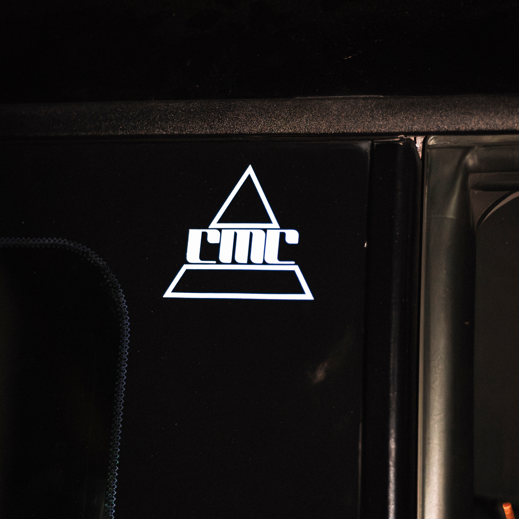 OFFICIAL COLLECTIVE EMBLEM (x2)