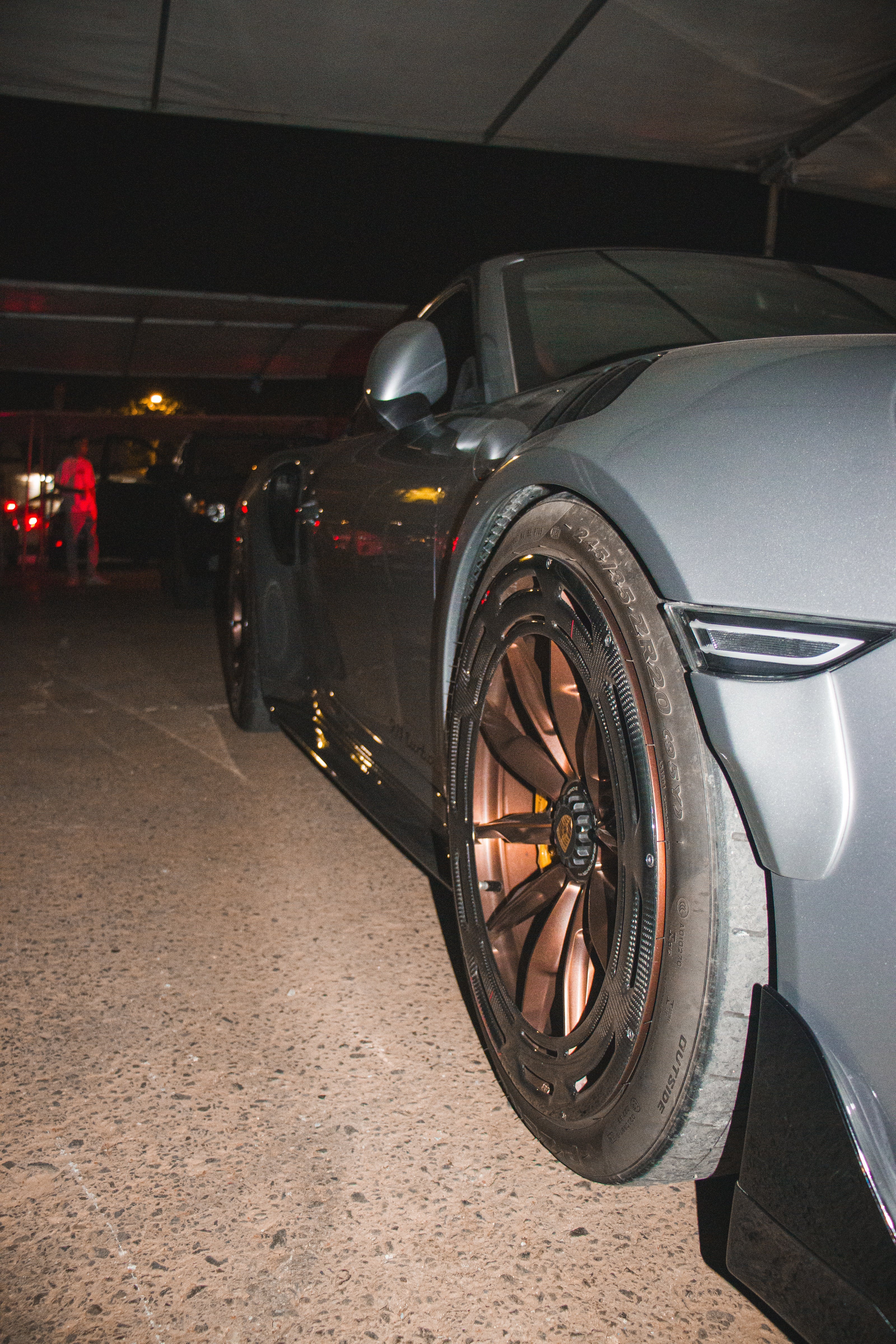 porsche car wheels