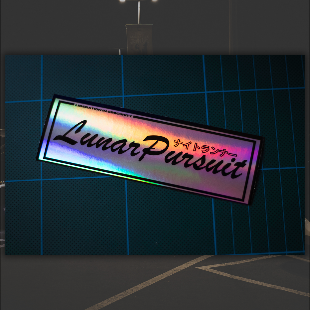 LUNAR PURSUIT HOLO