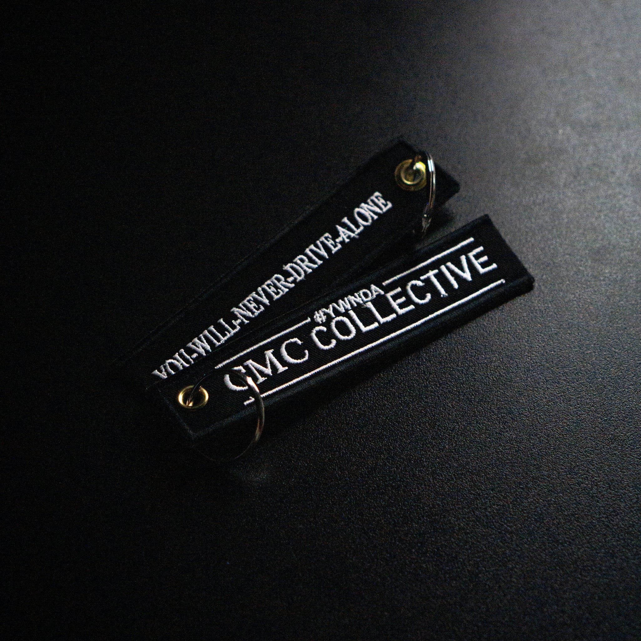 DROP 1.0 – YOU WILL NEVER DRIVE ALONE JET TAG | CMC COLLECTIVE